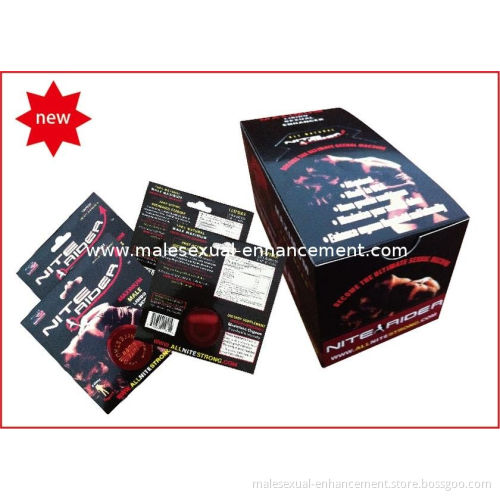 No Side Effect, Nite Rider Male Enhancement Supplement, Maximum Sexual Enhancer For Men